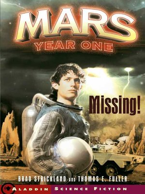 cover image of Missing!